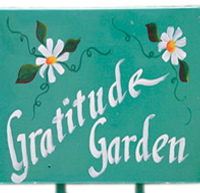 Gratitude Garden
